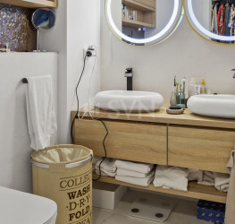 Apartament, 3 camere cu loc parcare subteran inclus Bucuresti/Aviatiei