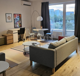 Apartament, 3 camere cu loc parcare subteran inclus Bucuresti/Lacul Tei