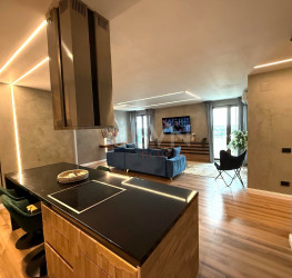 Apartament, 3 camere cu loc parcare subteran inclus Bucuresti/Mihai Bravu (s3)