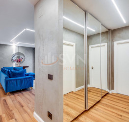 Apartament, 3 camere cu loc parcare subteran inclus Bucuresti/Mihai Bravu (s2)