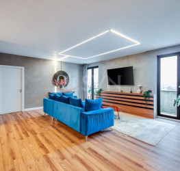 Apartament, 3 camere cu loc parcare subteran inclus Bucuresti/Mihai Bravu (s2)