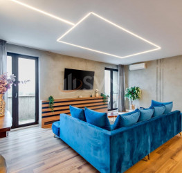 Apartament, 3 camere cu loc parcare subteran inclus Bucuresti/Mihai Bravu (s2)