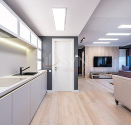 Apartament, 3 camere cu loc parcare subteran inclus Bucuresti/Beller