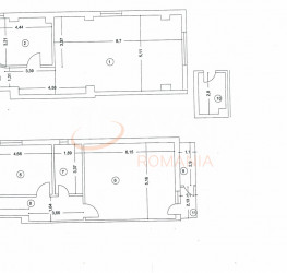 Apartament, 3 camere cu loc parcare subteran inclus Bucuresti/Cotroceni