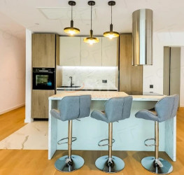 Apartament, 3 camere cu loc parcare subteran inclus Bucuresti/Herastrau