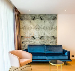 Apartament, 3 camere cu loc parcare subteran inclus Bucuresti/Herastrau
