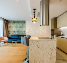 Apartament, 3 camere cu loc parcare subteran inclus Bucuresti/Herastrau
