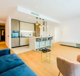 Apartament, 3 camere cu loc parcare subteran inclus Bucuresti/Herastrau