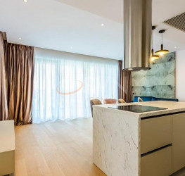 Apartament, 3 camere cu loc parcare subteran inclus Bucuresti/Herastrau