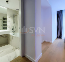 Apartament, 3 camere cu loc parcare subteran inclus Bucuresti/Herastrau