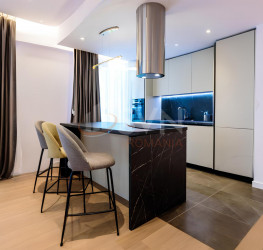 Apartament, 3 camere cu loc parcare subteran inclus Bucuresti/Herastrau
