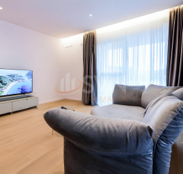 Apartament, 3 camere cu loc parcare subteran inclus Bucuresti/Herastrau