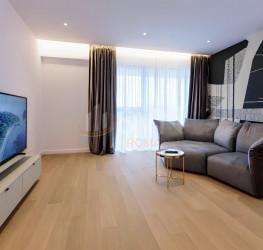 Apartament, 3 camere cu loc parcare subteran inclus Bucuresti/Herastrau