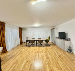 Apartament, 3 camere cu loc parcare subteran inclus Bucuresti/Barbu Vacarescu