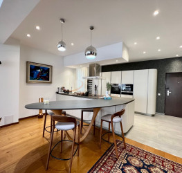 Apartament, 3 camere cu loc parcare subteran inclus Bucuresti/Barbu Vacarescu