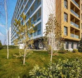 Apartament, 3 camere cu loc parcare subteran inclus Bucuresti/Pipera