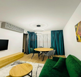 Apartament, 3 camere cu loc parcare subteran inclus Bucuresti/Pipera