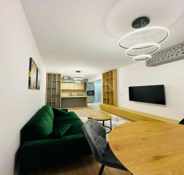 Apartament, 3 camere cu loc parcare subteran inclus Bucuresti/Pipera