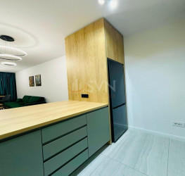 Apartament, 3 camere cu loc parcare subteran inclus Bucuresti/Pipera