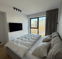 Apartament, 3 camere cu loc parcare subteran inclus Bucuresti/Herastrau