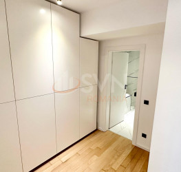 Apartament, 3 camere cu loc parcare subteran inclus Bucuresti/Barbu Vacarescu