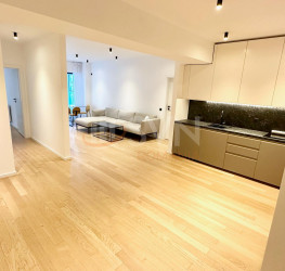 Apartament, 3 camere cu loc parcare subteran inclus Bucuresti/Barbu Vacarescu