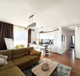 Apartament, 3 camere cu loc parcare subteran inclus Bucuresti/Baneasa