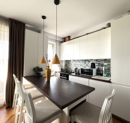 Apartament, 3 camere cu loc parcare subteran inclus Bucuresti/Baneasa