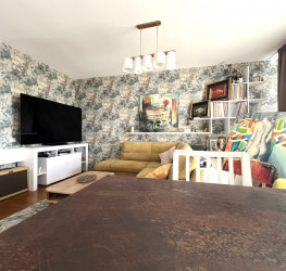 Apartament, 3 camere cu loc parcare subteran inclus Bucuresti/Baneasa
