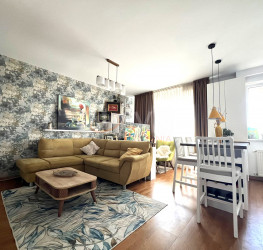 Apartament, 3 camere cu loc parcare subteran inclus Bucuresti/Baneasa