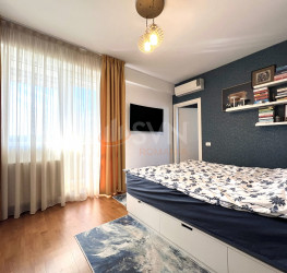 Apartament, 3 camere cu loc parcare subteran inclus Bucuresti/Baneasa