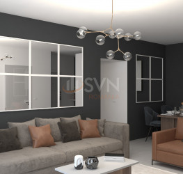 Apartament, 3 camere cu loc parcare subteran inclus Bucuresti/Timpuri Noi