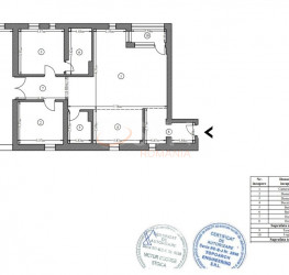 Apartament, 3 camere cu loc parcare subteran inclus Bucuresti/Timpuri Noi