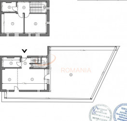 Apartament, 3 camere cu loc parcare subteran inclus Bucuresti/Timpuri Noi