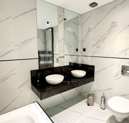 Apartament, 3 camere cu loc parcare subteran inclus Bucuresti/Pipera