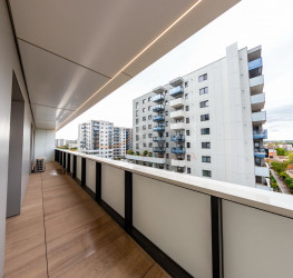 Apartament, 3 camere cu loc parcare subteran inclus Bucuresti/Pipera