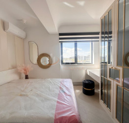 Apartament, 3 camere cu loc parcare subteran inclus Bucuresti/Pipera
