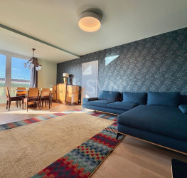 Apartament, 3 camere cu loc parcare subteran inclus Bucuresti/Herastrau