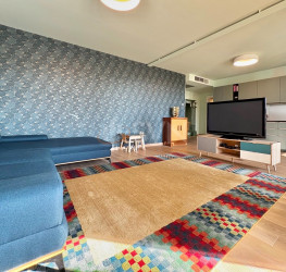 Apartament, 3 camere cu loc parcare subteran inclus Bucuresti/Herastrau