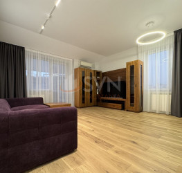Apartament, 3 camere cu loc parcare subteran inclus Bucuresti/Timpuri Noi