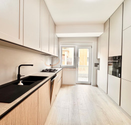 Apartament, 3 camere cu loc parcare subteran inclus Bucuresti/Herastrau