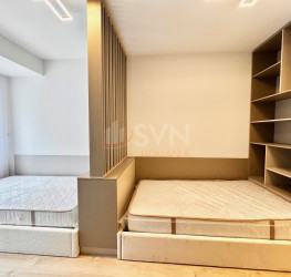 Apartament, 3 camere cu loc parcare subteran inclus Bucuresti/Herastrau