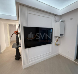 Apartament, 3 camere cu loc parcare subteran inclus Bucuresti/Pipera