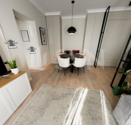 Apartament, 3 camere cu loc parcare subteran inclus Bucuresti/Mihai Bravu (s3)