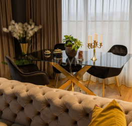 Apartament, 3 camere cu loc parcare subteran inclus Bucuresti/Pipera