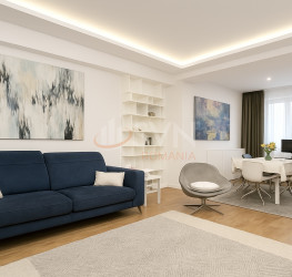 Apartament, 3 camere cu loc parcare subteran inclus Bucuresti/Aviatiei