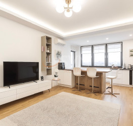 Apartament, 3 camere cu loc parcare subteran inclus Bucuresti/Aviatiei