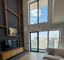 Apartament, 3 camere cu loc parcare subteran inclus Bucuresti/Aviatiei