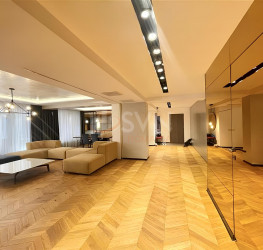 Apartament, 3 camere cu loc parcare subteran inclus Bucuresti/Herastrau