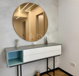 Apartament, 3 camere cu loc parcare subteran inclus Bucuresti/Herastrau